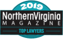 Northern Virginia Magazine TopLawyer 2019 Badge