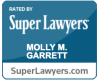 Molly M Garrett super Lawyers